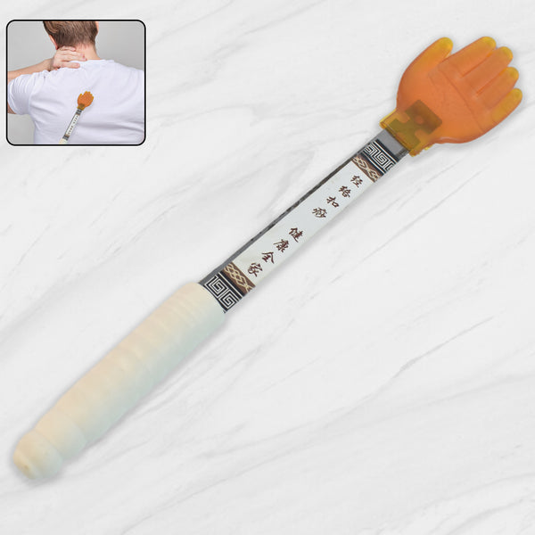 Five Finger Meridian Massage Tool With Non-slip Handle (1 Pc)