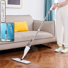 1739 Floor Cleaning Spray Mop With Removable Washable Cleaning Pad