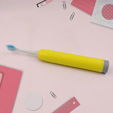 Adult Waterproof Electric Toothbrush Head Battery Operated Toothbrush