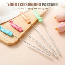 Bottle Spout Cleaning Brush With Ergonomic Handle (1 Pc  22 Cm Long)