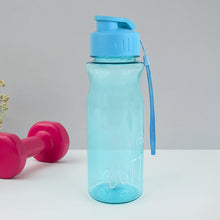 Bpa-free Plastic Sports Water Bottle (Approx. 400 Ml  1 Pc)