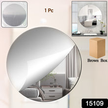 BUY 1 Get 1 FREE Round Shape 3D Mirror Wall Stickers