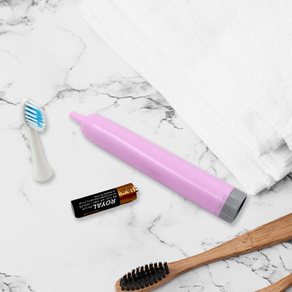 6217 Electric Toothbrush Battery Operate For Home & Travelling Use