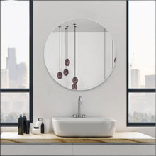 BUY 1 Get 1 FREE Round Shape 3D Mirror Wall Stickers