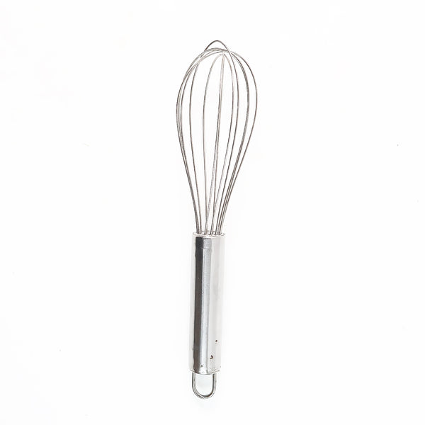 Small Stainless Steel Balloon Whisk (20cm  1 Pc)