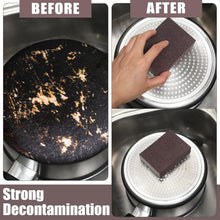 Multipurpose Kitchen Cleaning Sponge Scrub Block (10 X 7 Cm  1 Pc)