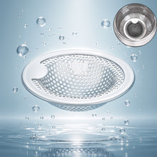 Stainless Steel Kitchen Sink Drain Strainer  Stopper (Small  1 Pc)