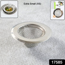 Stainless Steel Kitchen Sink Drain Strainer  Stopper (Extra Small (Xs) 1 Pc)