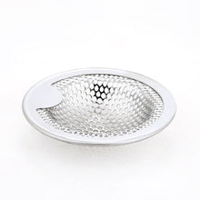 Stainless Steel Kitchen Sink Drain Strainer  Stopper (Medium  1 Pc)