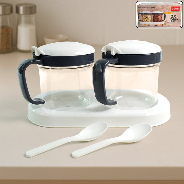 Apex Container Pickle (2 Pc)
