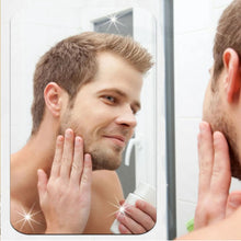 BUY 1 Get 1 FREE Square Shape 3D Mirror Wall Stickers