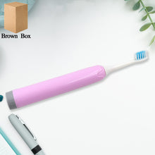 6217 Electric Toothbrush Battery Operate For Home & Travelling Use