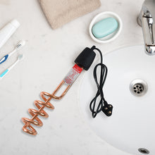 Immersion Water Heater Rod  High-performance Copper Heating Element With Shockproof Handle