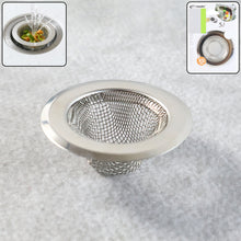 Stainless Steel Kitchen Sink Drain Strainer  Stopper (Small (7 Cm) 1 Pc)