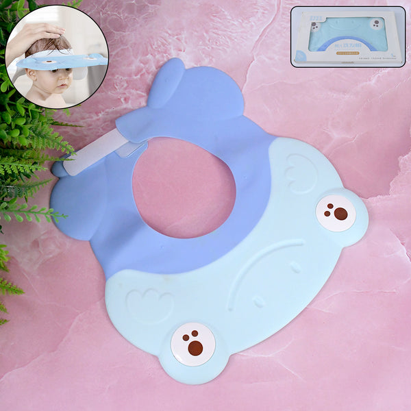 Baby Silicone Shower Cap (1 Pc  Small)