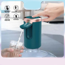 Usb Rechargeable Automatic Water Dispenser For 20 Litre Bottle (1 Pc)