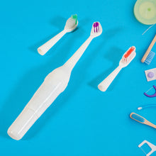 7324 Electric Toothbrush For Adults And Teens Electric Toothbrush Battery With 2 Extra Brush Heads